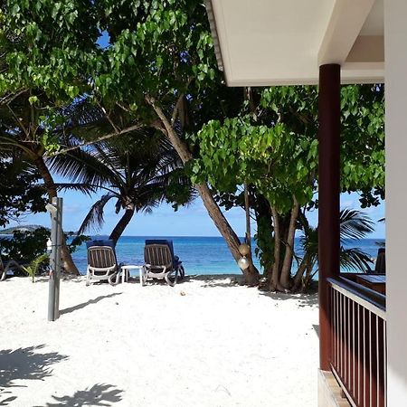 Villa Belle Plage Anse Kerlan Eksteriør bilde