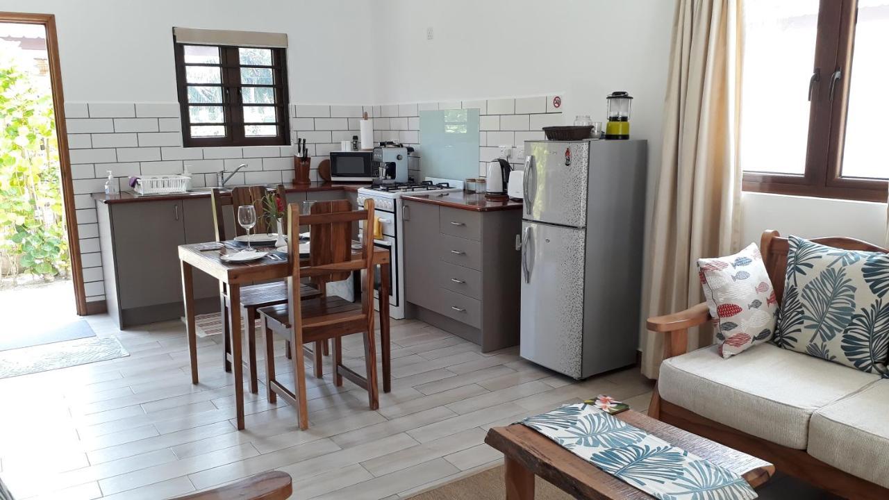 Villa Belle Plage Anse Kerlan Eksteriør bilde