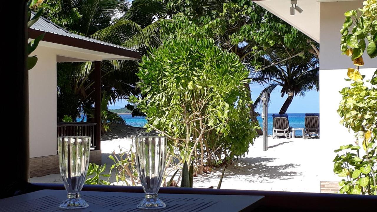 Villa Belle Plage Anse Kerlan Eksteriør bilde