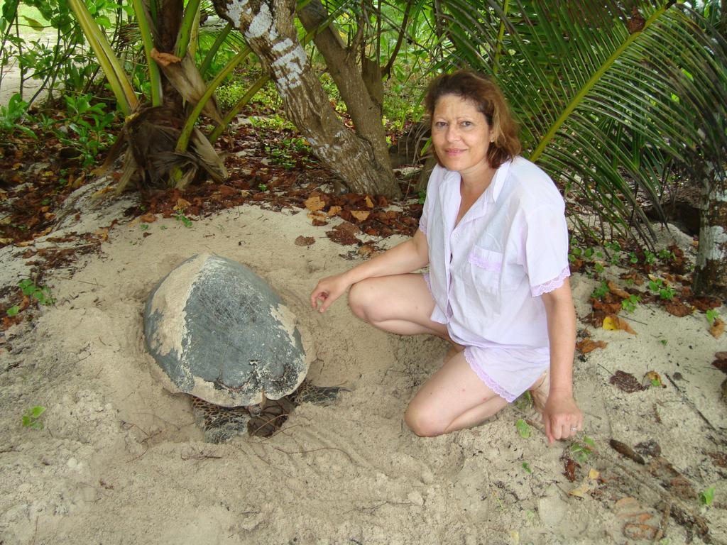 Villa Belle Plage Anse Kerlan Eksteriør bilde