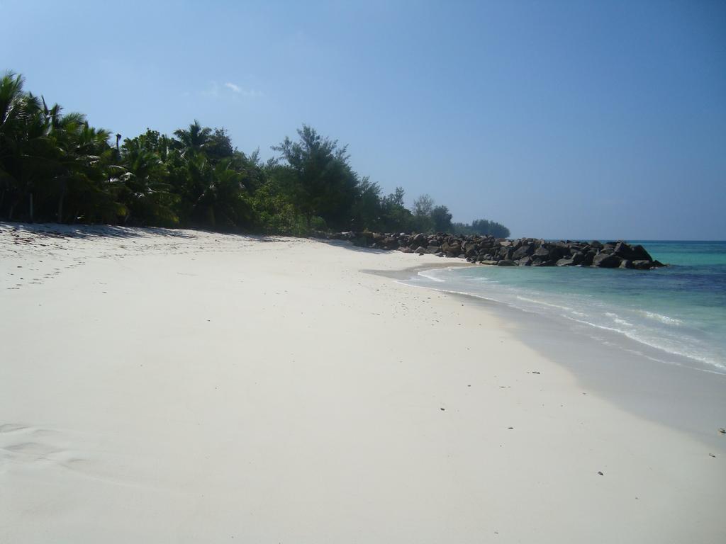 Villa Belle Plage Anse Kerlan Eksteriør bilde