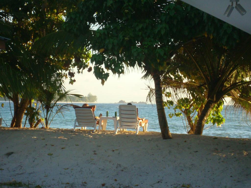 Villa Belle Plage Anse Kerlan Eksteriør bilde