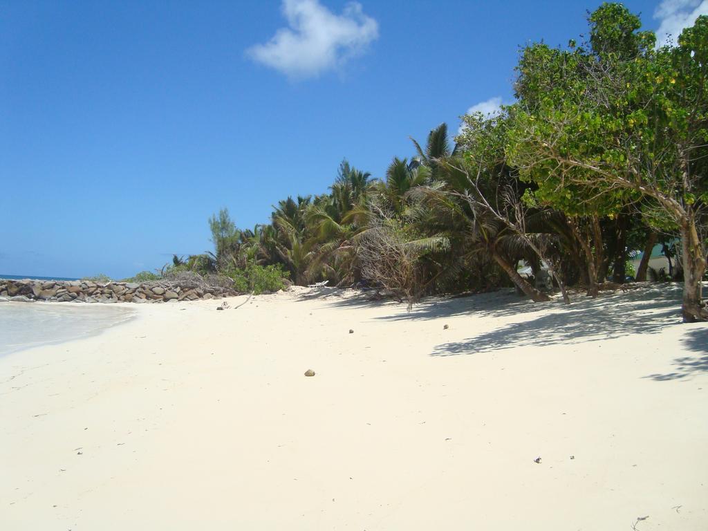 Villa Belle Plage Anse Kerlan Eksteriør bilde