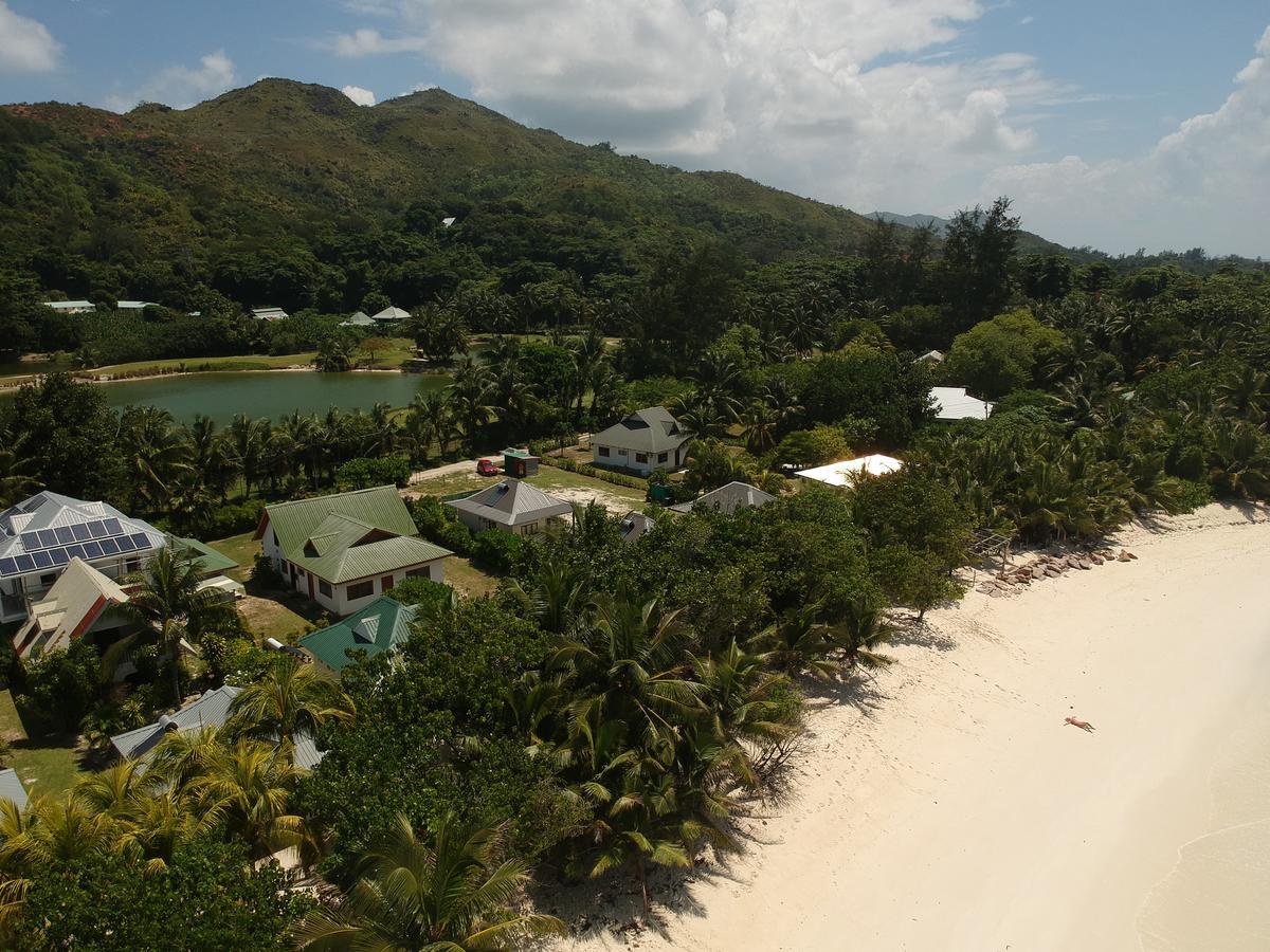 Villa Belle Plage Anse Kerlan Eksteriør bilde