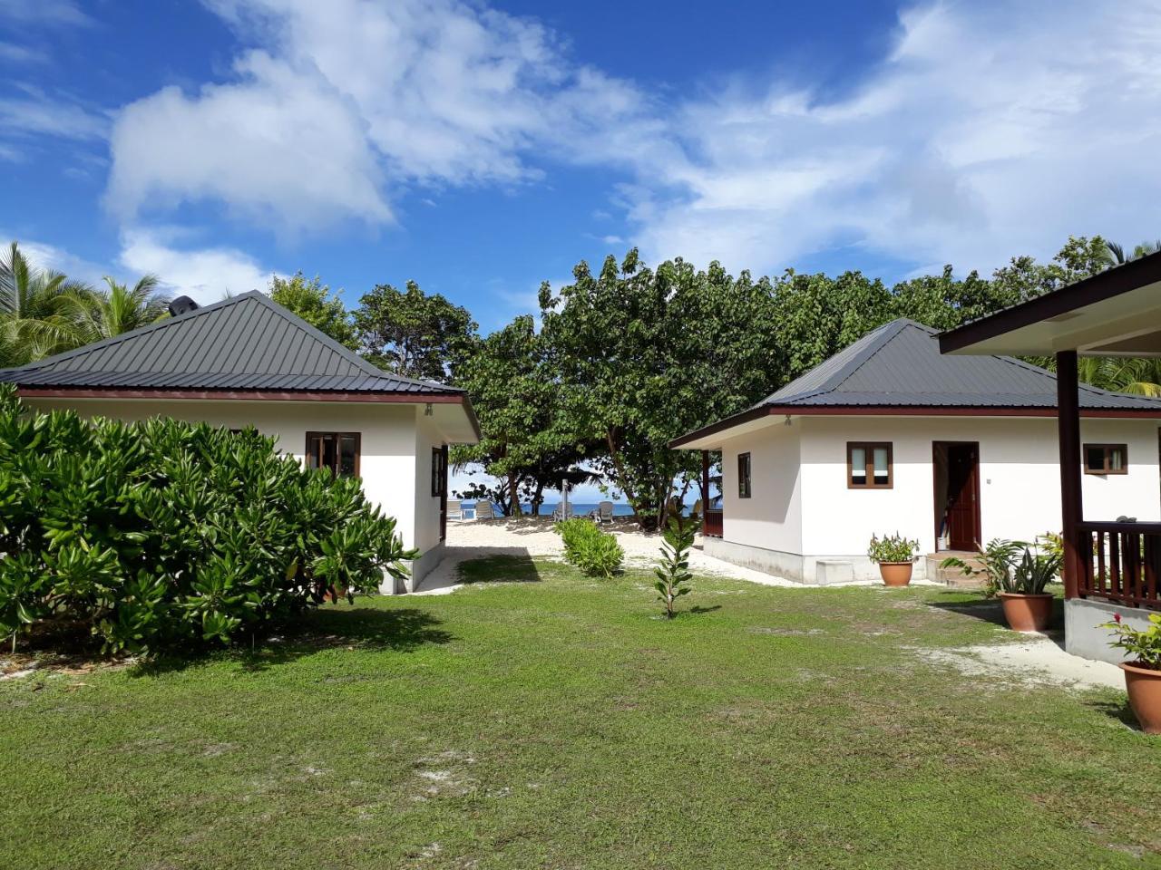 Villa Belle Plage Anse Kerlan Eksteriør bilde