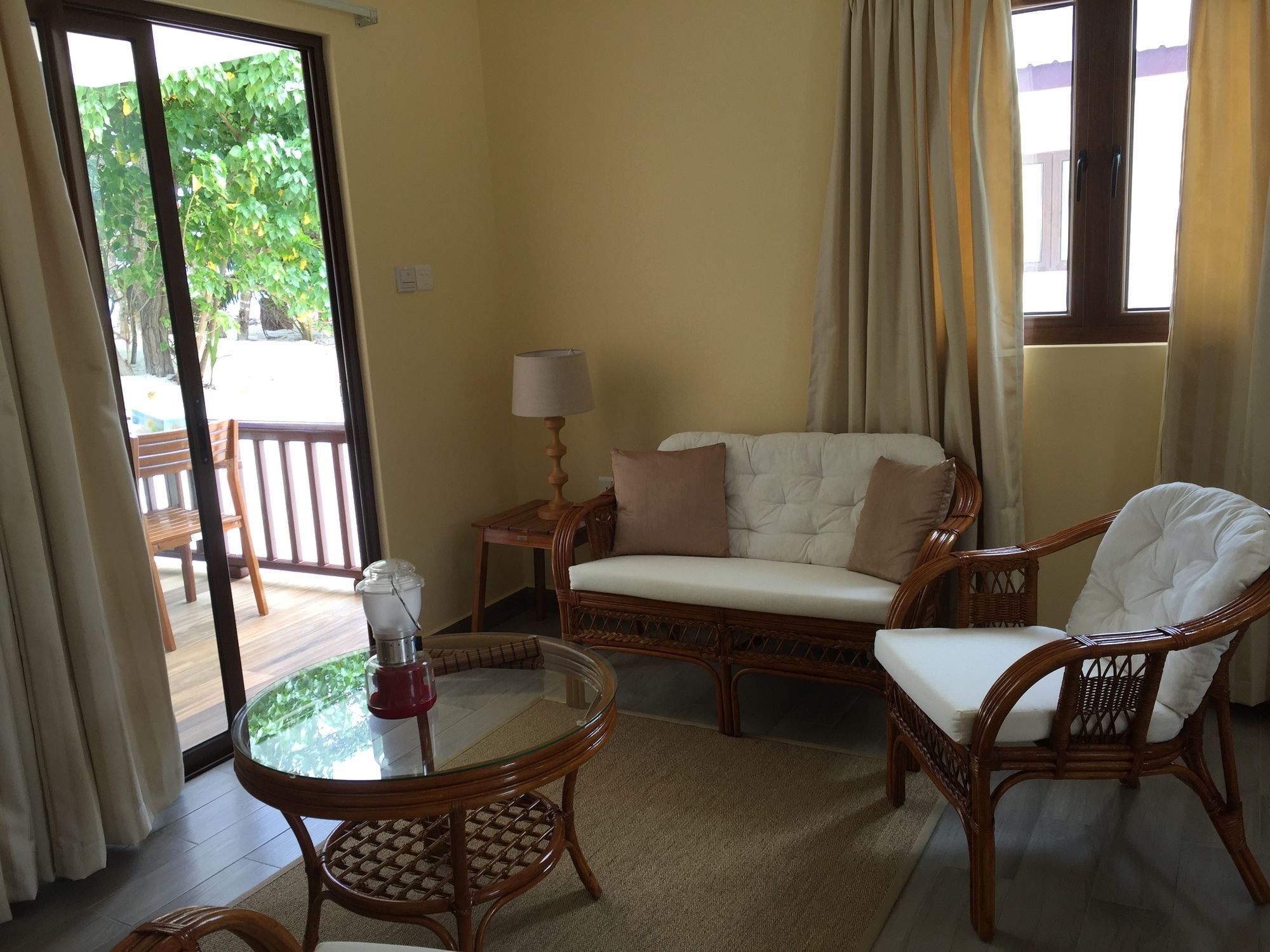 Villa Belle Plage Anse Kerlan Eksteriør bilde