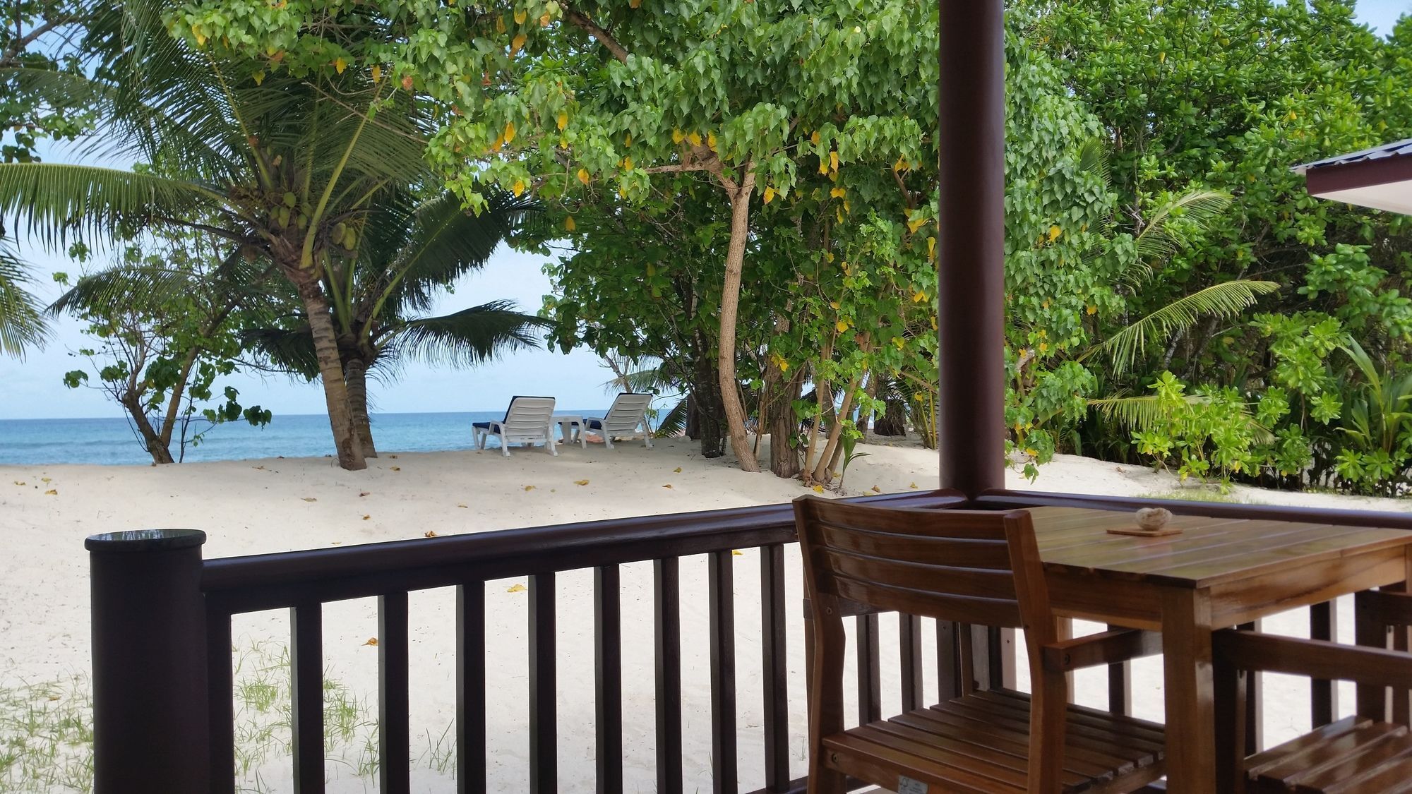 Villa Belle Plage Anse Kerlan Eksteriør bilde