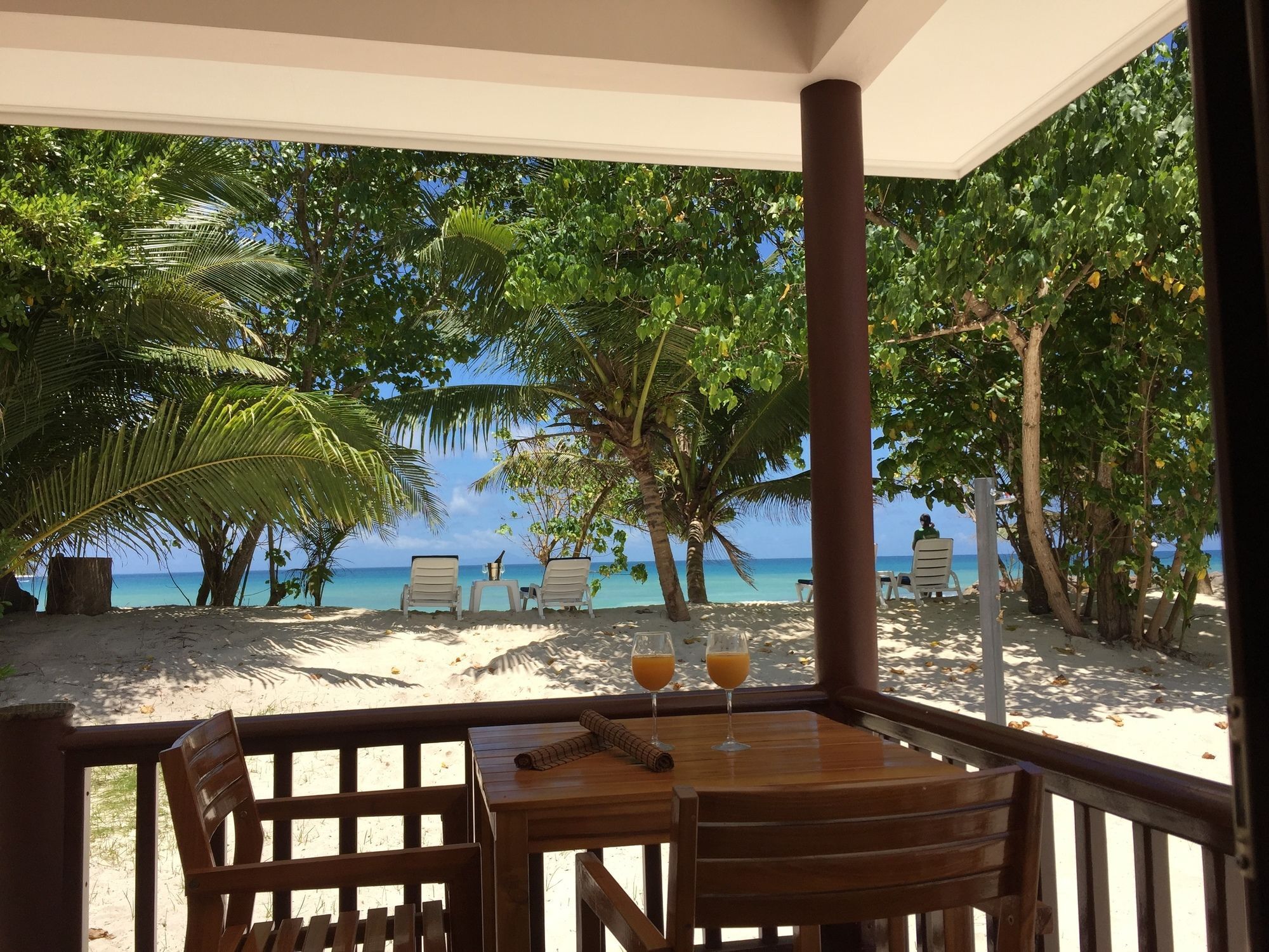 Villa Belle Plage Anse Kerlan Eksteriør bilde