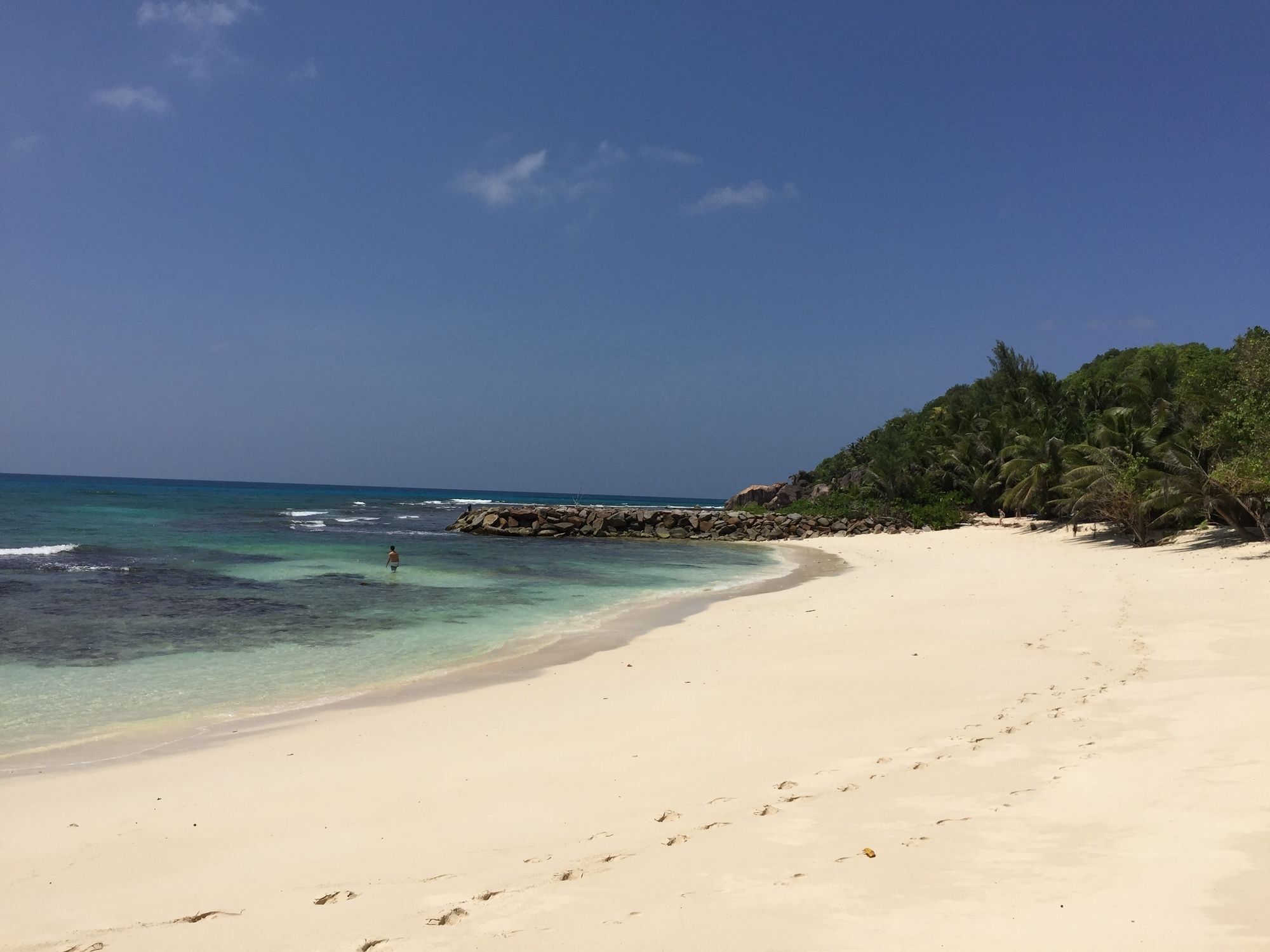 Villa Belle Plage Anse Kerlan Eksteriør bilde
