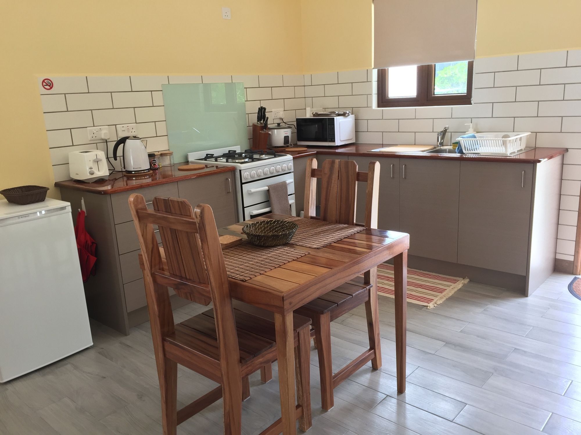 Villa Belle Plage Anse Kerlan Eksteriør bilde