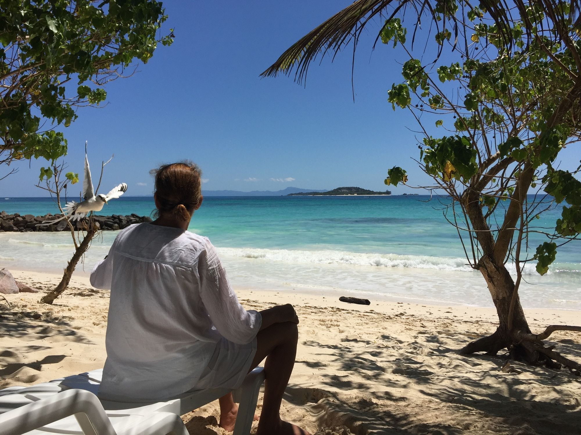 Villa Belle Plage Anse Kerlan Eksteriør bilde