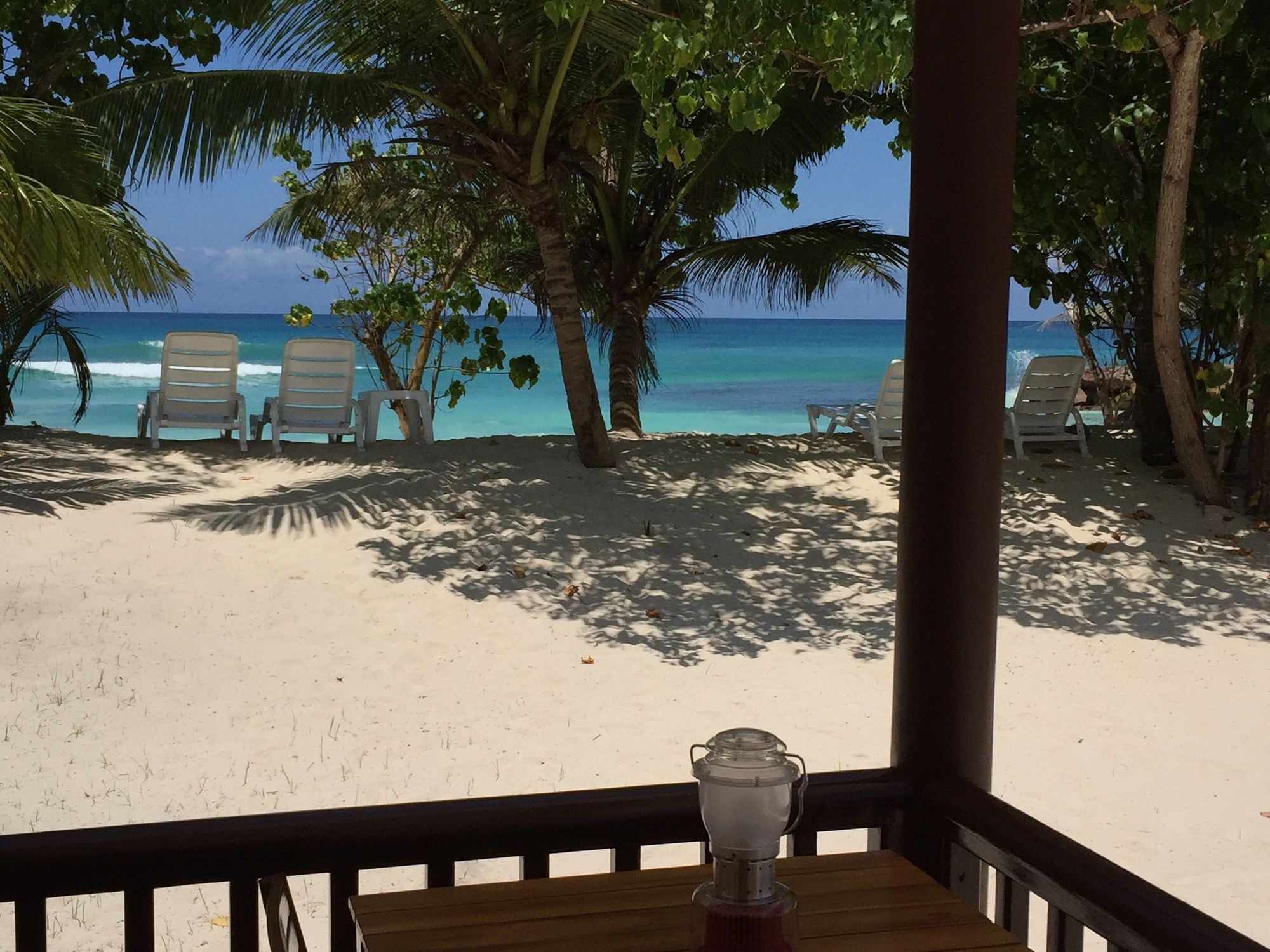 Villa Belle Plage Anse Kerlan Eksteriør bilde