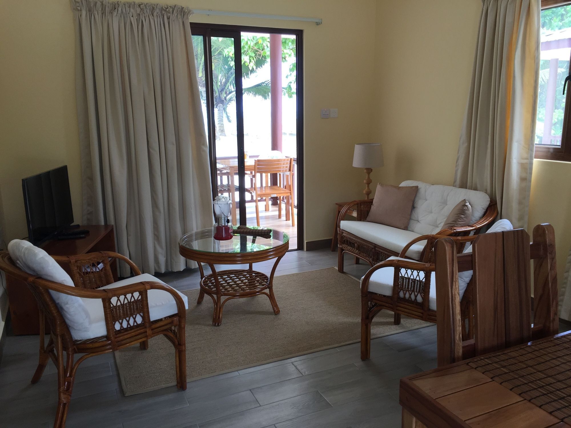 Villa Belle Plage Anse Kerlan Eksteriør bilde