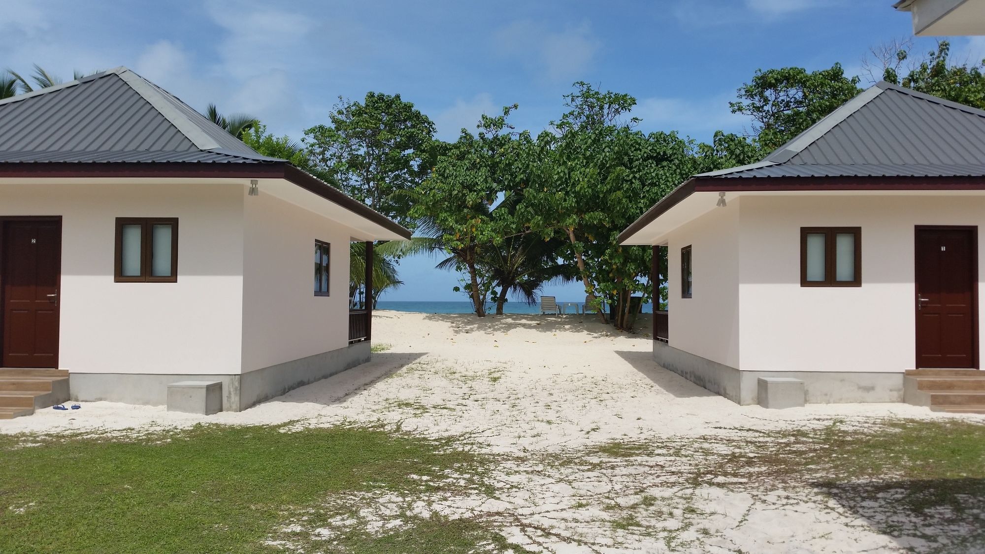 Villa Belle Plage Anse Kerlan Eksteriør bilde