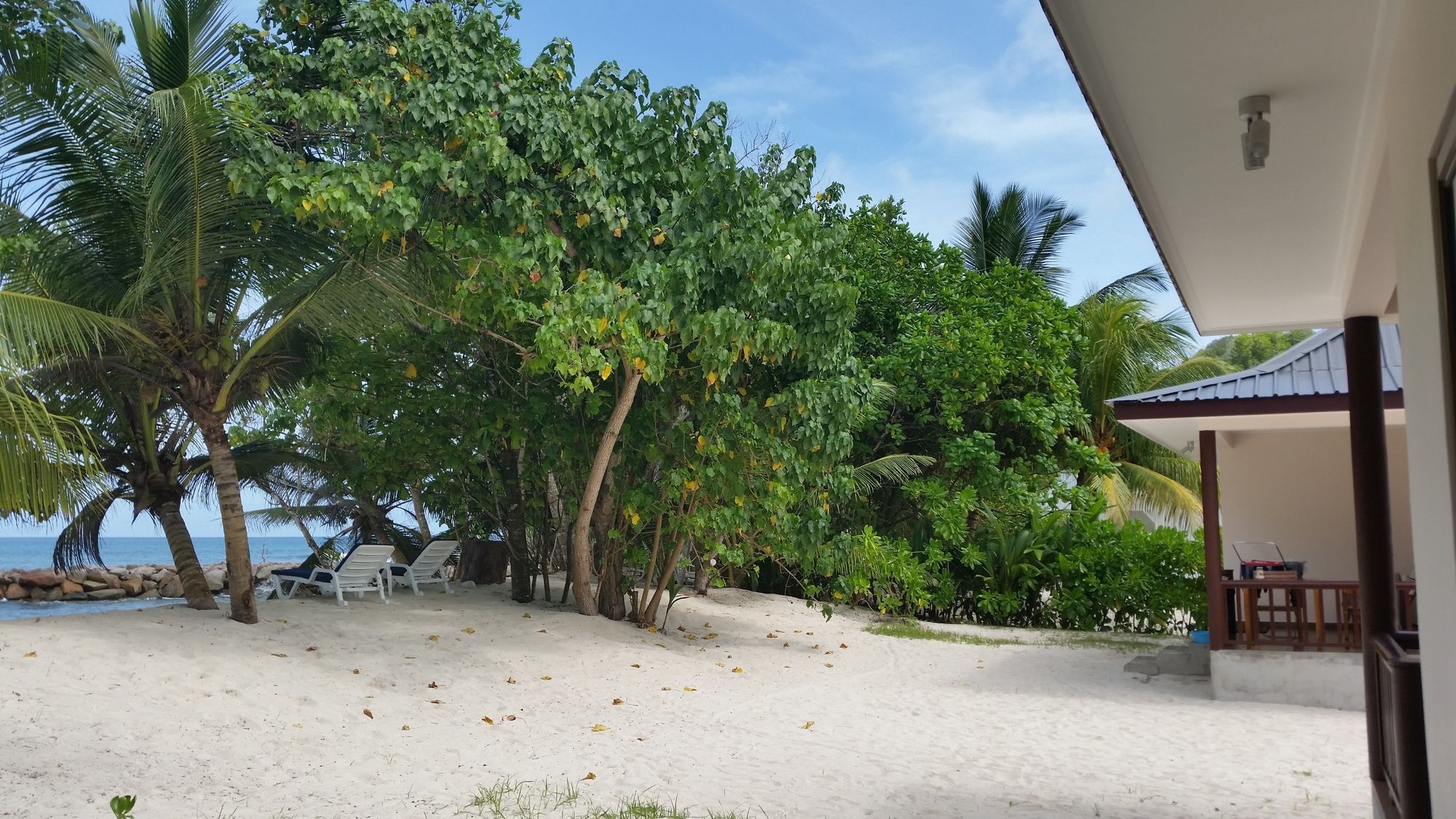 Villa Belle Plage Anse Kerlan Eksteriør bilde