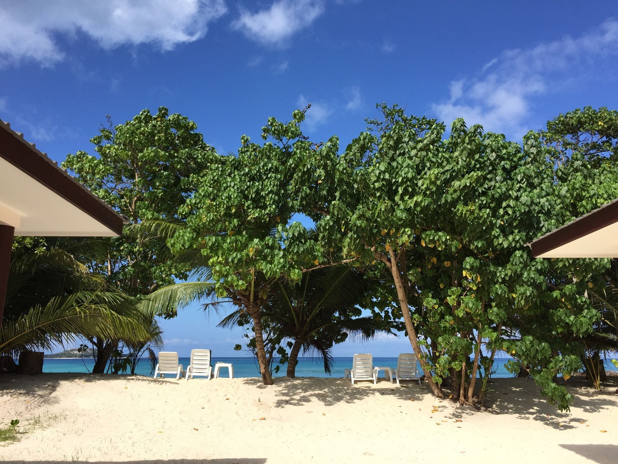 Villa Belle Plage Anse Kerlan Eksteriør bilde