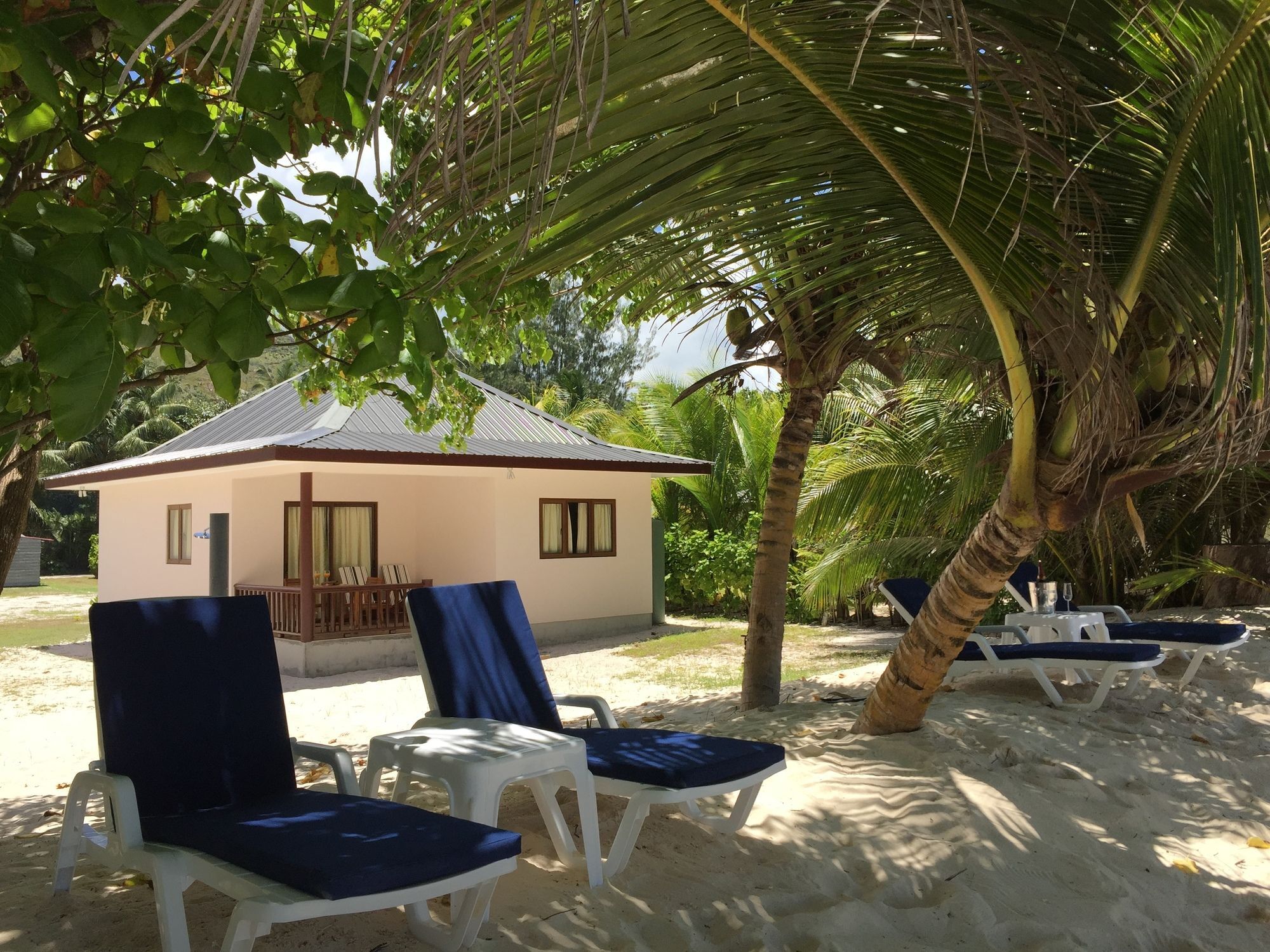 Villa Belle Plage Anse Kerlan Eksteriør bilde