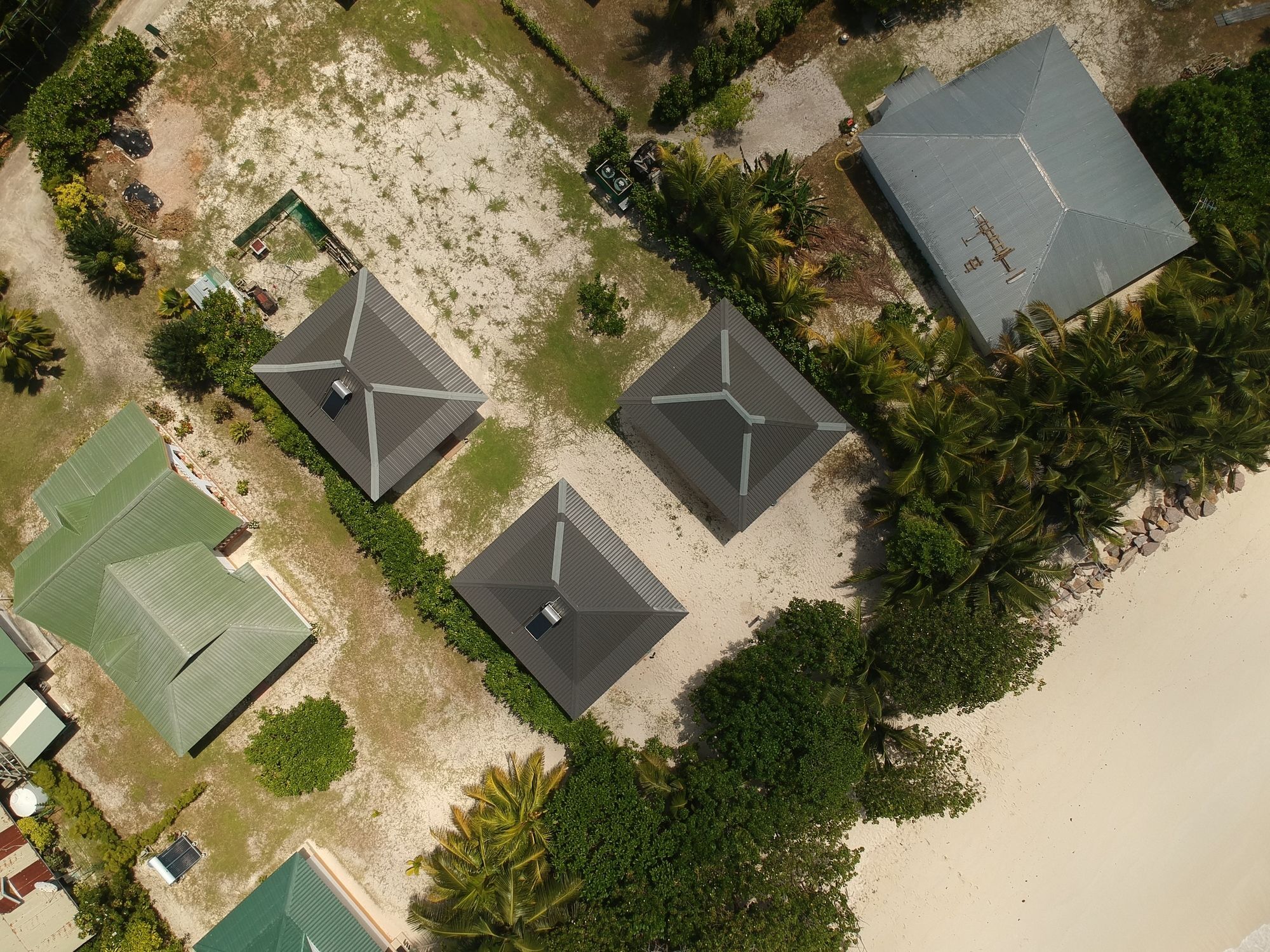 Villa Belle Plage Anse Kerlan Eksteriør bilde
